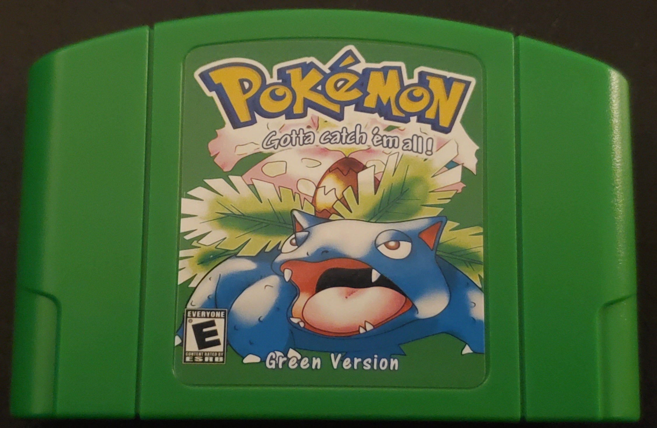 N64 Nintendo 64 Video Game Cartridge Collection