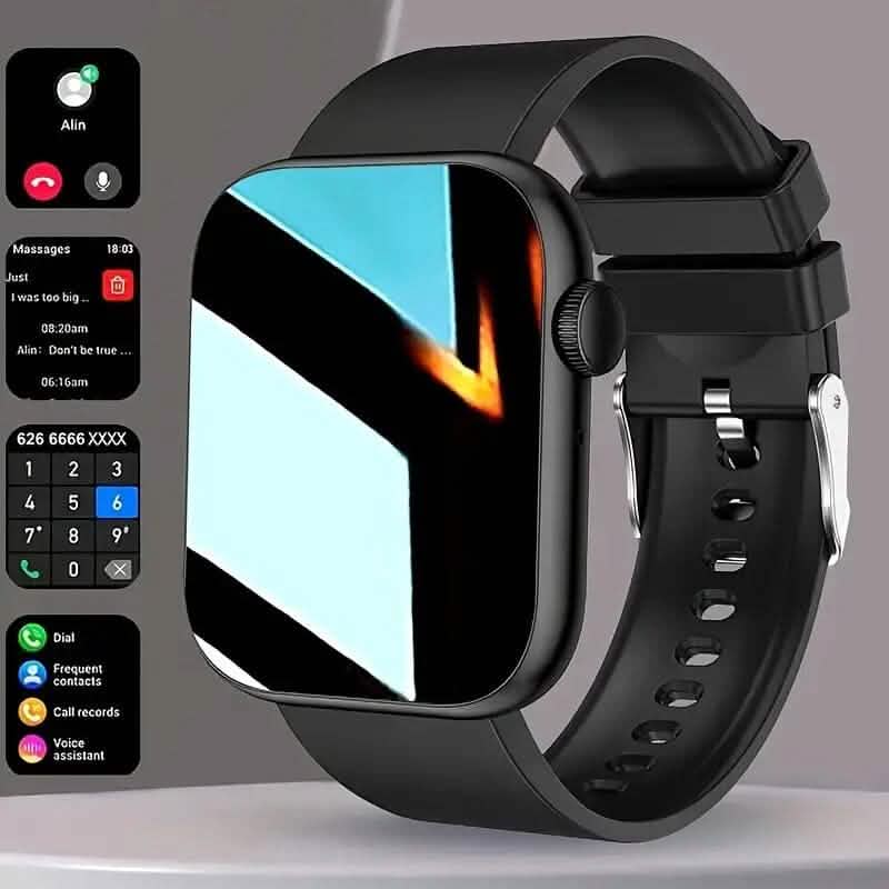 Touch Screen Dual Band Smartwatch