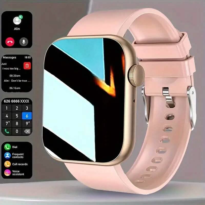 Touch Screen Dual Band Smartwatch