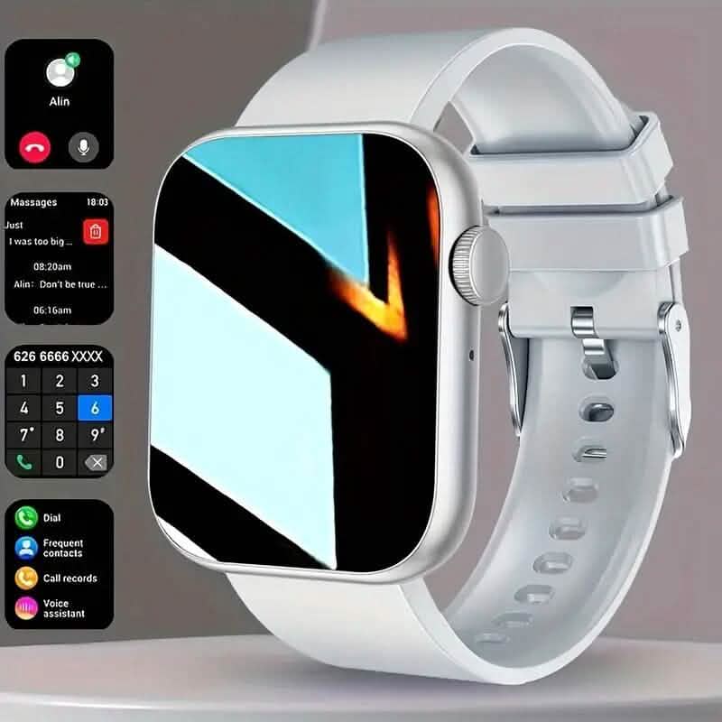 Touch Screen Dual Band Smartwatch